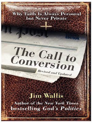 cover image of The Call to Conversion
